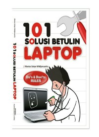 101 solusi betulin laptop