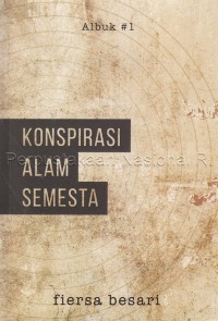 kospirasi alam semesta Albuk 1