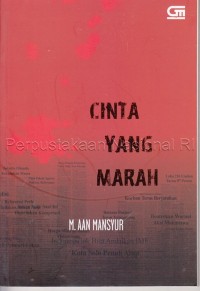 Cinta yang marah