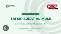 TAFSIR SURAT AL-MULK