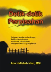 DETIK-DETIK PERPISAHAN