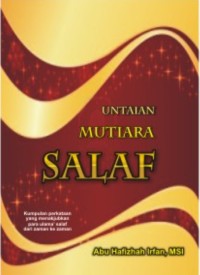 UNTAIAN MUTIARA SALAF