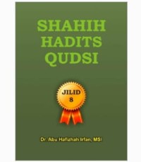 SHAHIH HADITS QUDSI Jilid 8