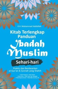 kitab terlengkap panduan ibadah muslim