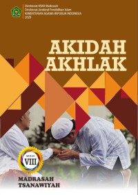 AKIDAH AKHLAK MTs KELAS VIII