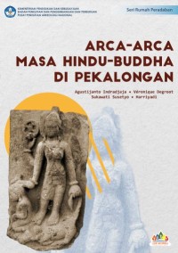 ArcaArca Masa HinduBuddha di Pekalongan