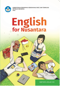 English for Nusantara untuk SMP/MTs Kelas VIII