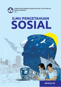 Ilmu Pengetahuan Sosial
untuk SMP Kelas VIII