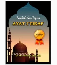 FAIDAH DAN TAFSIR AYAT I’TIKAF