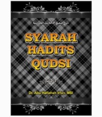 SYARAH HADITS QUDSI Jilid 3