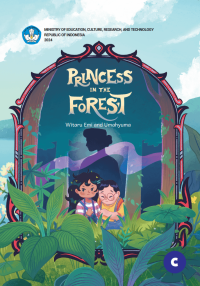 Princess in the Forest