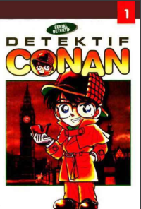 Detektif Conan Vol 1