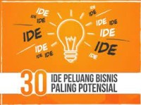 30 ide peluang bisnis paling potensial