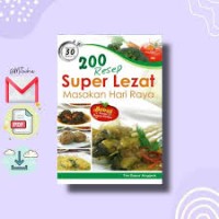 200 Resep Super Lezat Masakan Hari Raya