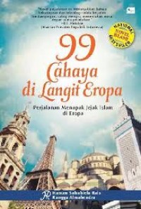 99 Cahaya di Langit Eropa