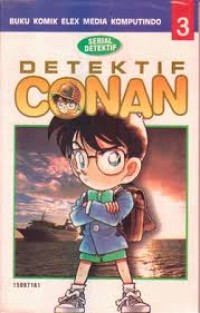 Detektif Conan Vol 3