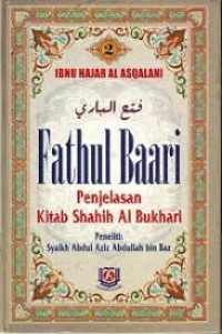 Fathul Baari Syarah Shahih Al Bukhari