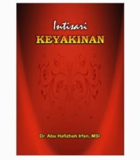 INTISARI KEYAKINAN