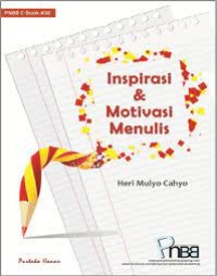 Inspirasi & Motivasi Menulis