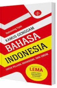 KAMUS GENGGAM BAHASA INDONESIA