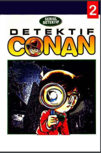 Detektif Conan Vol 2