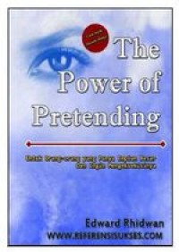 The Power of Pretending