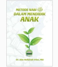 METODE NABI MENDIDIK ANAK